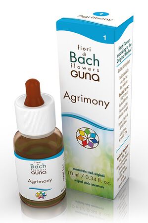 AGRIMONY GUN GOCCE 10 ML image not present