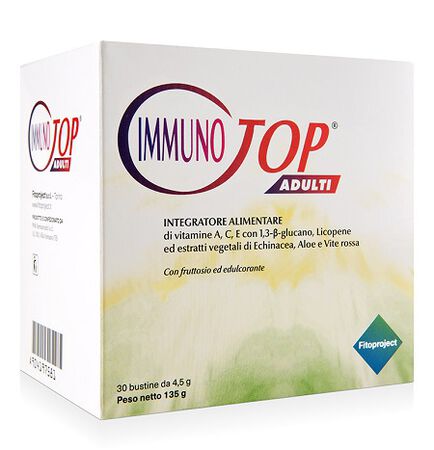 IMMUNOTOP 30 BUSTINE image not present
