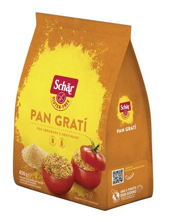 SCHAR PAN GRATI' SENZA LATTOSIO 450 G image not present