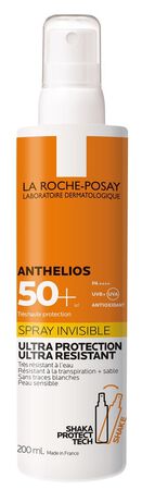 ANTHELIOS SPRAY AP SHAKA 50+ 200 ML image not present