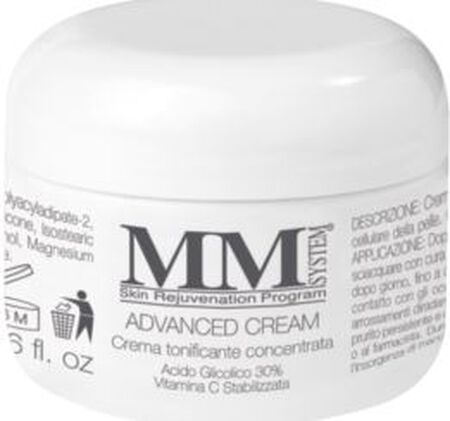 MM SYSTEM SKIN REJUVENATION PROGRAM ADVANCED CREAM 30% image not present