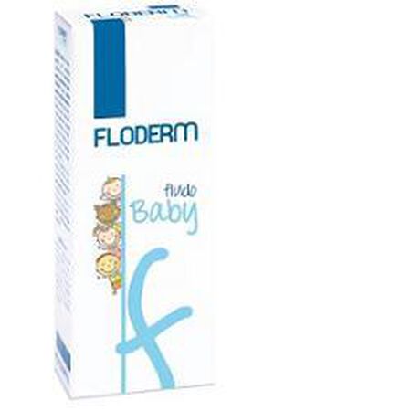 FLODERM FLUIDO BABY 100 ML image not present