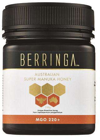 MIELE DI MANUKA 220 MGO 250 G image not present