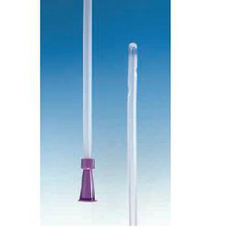 SONDA PER UROLOGIA CON FUSTELLA DONNA PUNTA NELATON CH8 30 PEZZI image not present