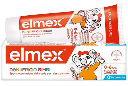 ELMEX BIMBI DENTIFRICIO 50 ML image not present