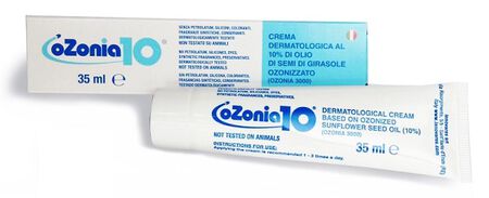 OZONIA 10 CREMA DERMATOLOGICA ALL'OZONO 35 ML image not present