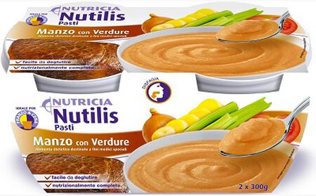 NUTILIS PASTI MANZO CON VERDURE 2 X 300 G image not present