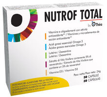 NUTROF TOTAL 30 CAPSULE