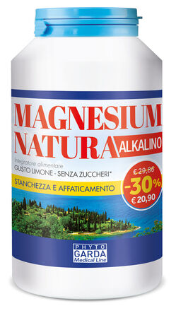 MAGNESIUM NATURA 300 G image not present