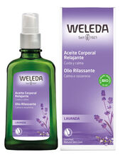 OLIO RILASSANTE LAVANDA 100 ML