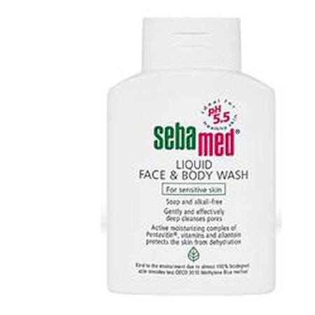 SEBAMED LIQUIDO 200ML image not present