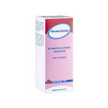 ALOVEXLABIALE*matita cutanea 3 g 5%