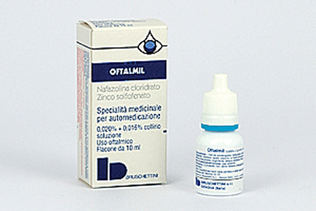 OFTALMIL*collirio 10 ml 0,020% + 0,016% image not present