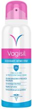 VAGISIL DEODORANTE INTIMO SPRAY 125 ML
