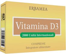 VITAMINA D3 90 COMPRESSE