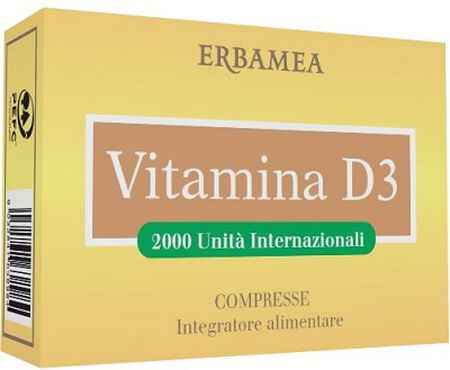 VITAMINA D3 90 COMPRESSE image not present