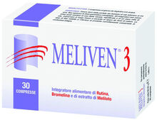 MELIVEN 3 30 COMPRESSE