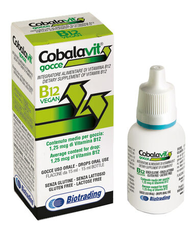 COBALAVIT GOCCE 15 ML image not present