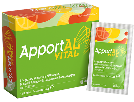 APPORTAL VITAL 14 BUSTINE image not present