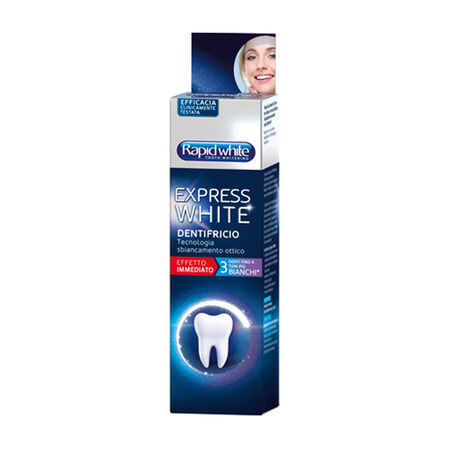 RAPID WHITE DENTIFRICIO EXPRESS WHITE 75ML image not present