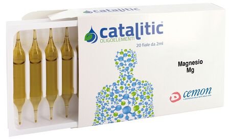 CATALITIC OLIGOELEMENTI MAGNESIO MG 20 AMPOLLE image not present