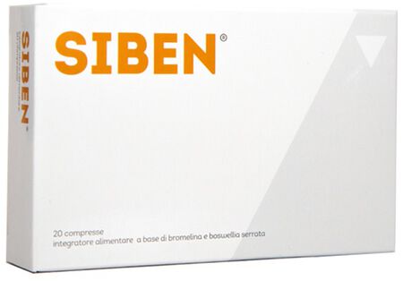SIBEN 20 COMPRESSE image not present