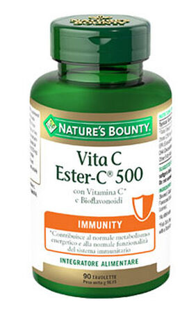 VITA C ESTER-C 500 90 TAVOLETTE image not present