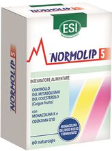 ESI NORMOLIP 5 60 CAPSULE