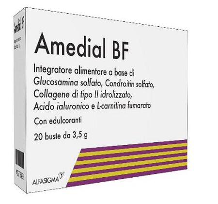 AMEDIAL BF 20 BUSTINE image not present