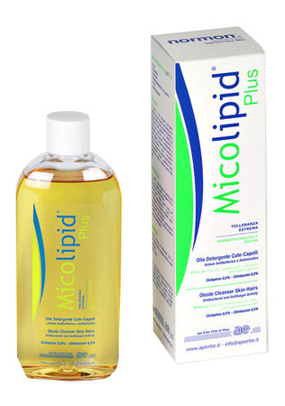 MICOLIPID PLUS OLIO DETERGENTE 250 ML image not present