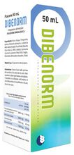 DIBENORM SOLUZIONE IDROALCOLICA 50 ML