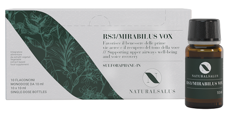 RS3 MIRABILUS VOX 10 FLACONCINI DA 10 ML image not present