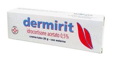 DERMIRIT*crema derm 20 g 0,5% image not present