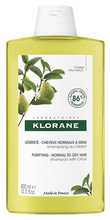 KLORANE SHAMPOO PURIFYING AL CEDRO 400 ML