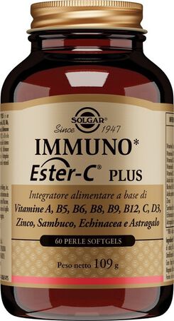 IMMUNO ESTER-C PLUS 60 PERLE image not present