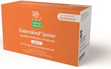 MAMA NATURA ENTEROKIND JUNIOR 10 FLACONCINI 10 ML