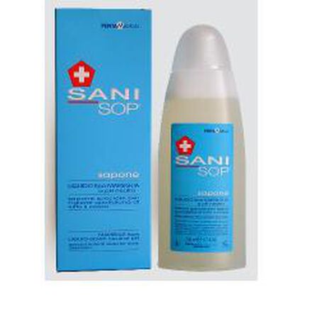 SANISOP SAPONE DI MARSIGLIA LIQUIDO 200 ML image not present