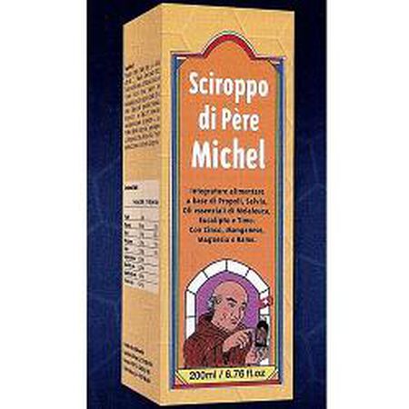 SCIROPPO PERE MICHEL 200 ML image not present