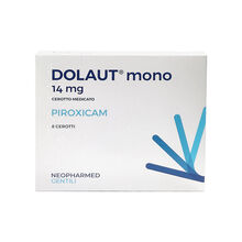 DOLAUT MONO*8 cerotti medicati 14 mg