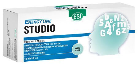 ESI ENERGY LINE STUDIO 12 MINI DRINK image not present