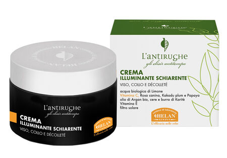 ELISIR ANTITEMPO L'ANTIRUGHE CREMA ILLUMINANTE SCHIARENTE 50 ML image not present
