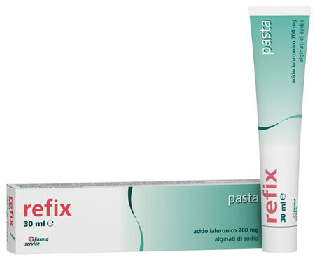 REFIX PASTA IDRATANTE CORPO 30 ML image not present