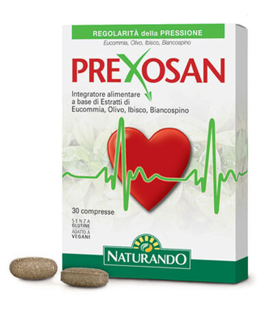 PREXOSAN 30 COMPRESSE image not present