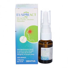 EUSPIRACT*spray nasale 15 ml 100 mg/100 ml