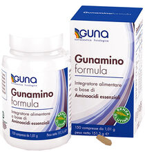 GUNAMINOFORMULA 150 COMPRESSE 151,50 G GUNAMINOFORMULA 150 COMPRESSE 151,50 G