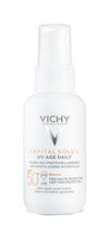 CAPITAL SOLEIL UV-AGE FLUIDO ANTI-FOTOINVECCHIAMENTO SPF50+ 40 ML