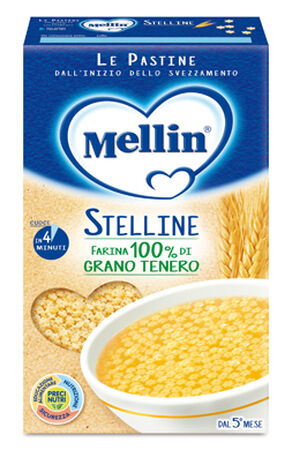 MELLIN STELLINE 320 G image not present