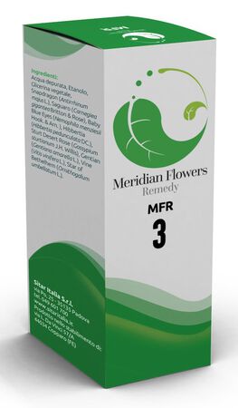 MFR 3 MERIDIAN FLOWERS REMEDY 30 ML image not present