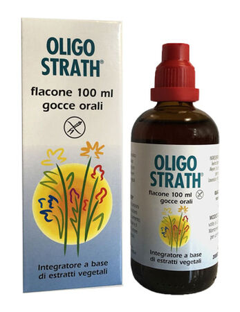OLIGOSTRATH 100 ML image not present