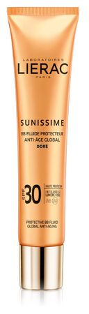 LIERAC SUNISSIME BB CREAM SPF30 40 ML image not present